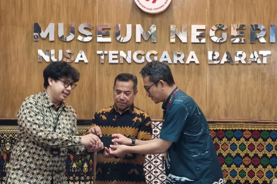 Dinas Kebudayaan NTB Percepat Digitalisasi Ribuan Naskah Kuno untuk Pelestarian dan Akses Global