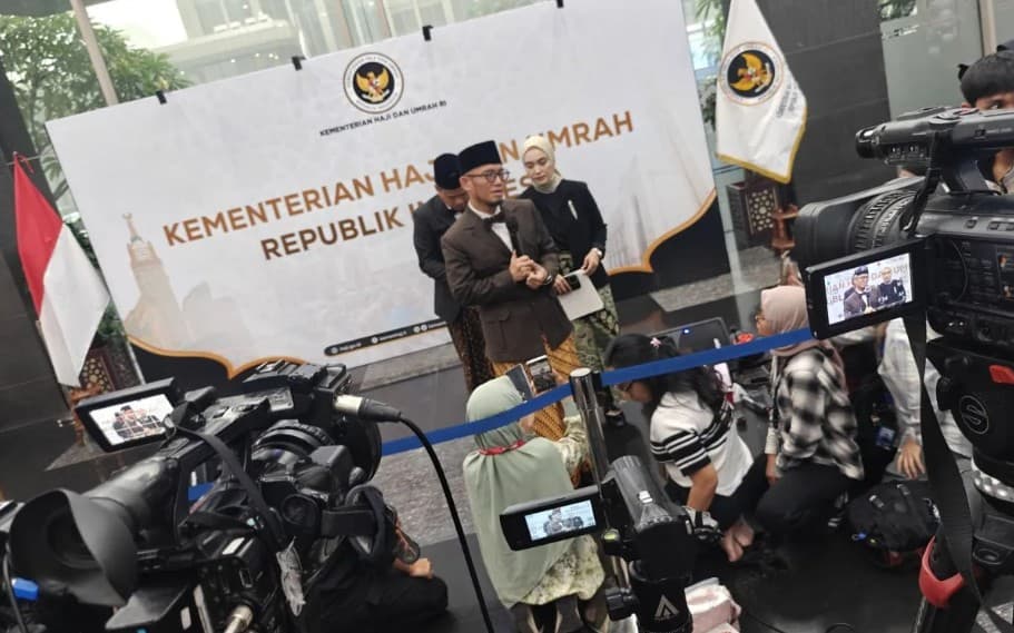 Kementerian Haji Dorong Revisi UU Pengelolaan Keuangan Haji demi Transparansi dan Nilai Manfaat yang Lebih Tinggi
