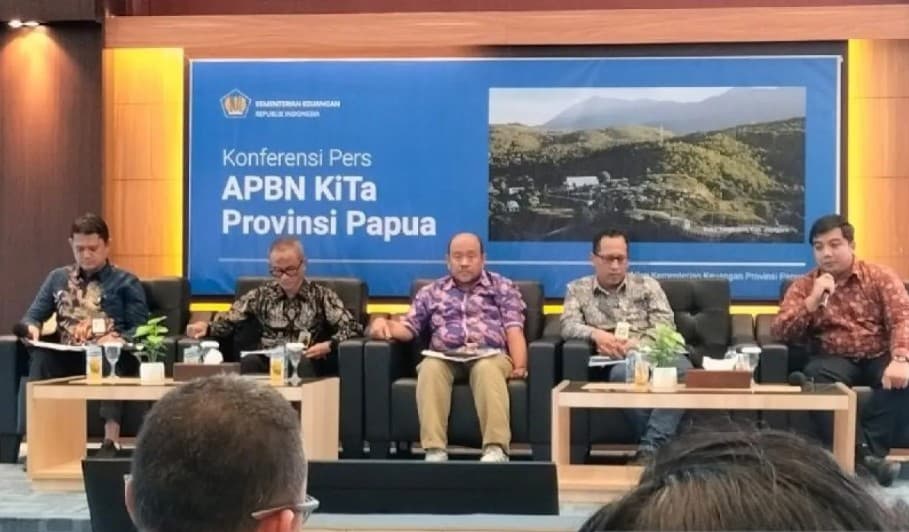 Neraca Perdagangan Papua hingga Mei 2026 Masih Defisit akibat Hilirisasi dan Lonjakan Impor Peralatan Tambang