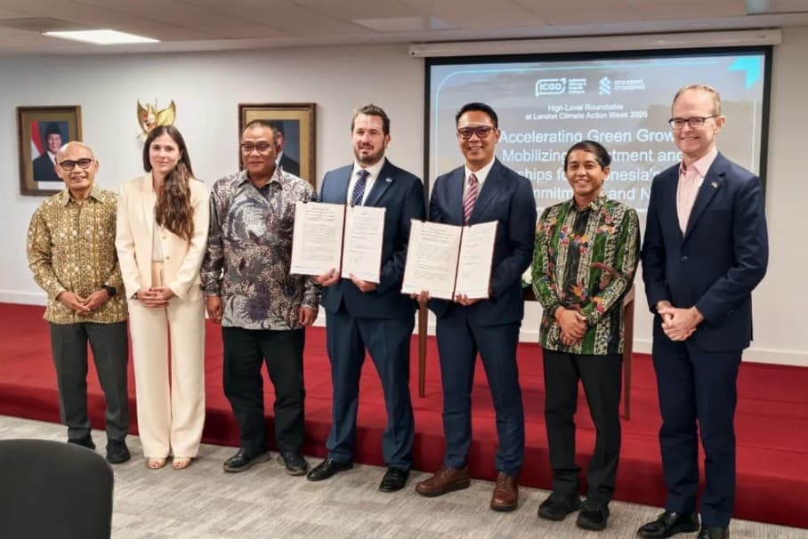 Kemenhut dan Emergent Jajaki Kerja Sama Pendanaan Iklim untuk Perkuat Jurisdictional REDD+ Indonesia