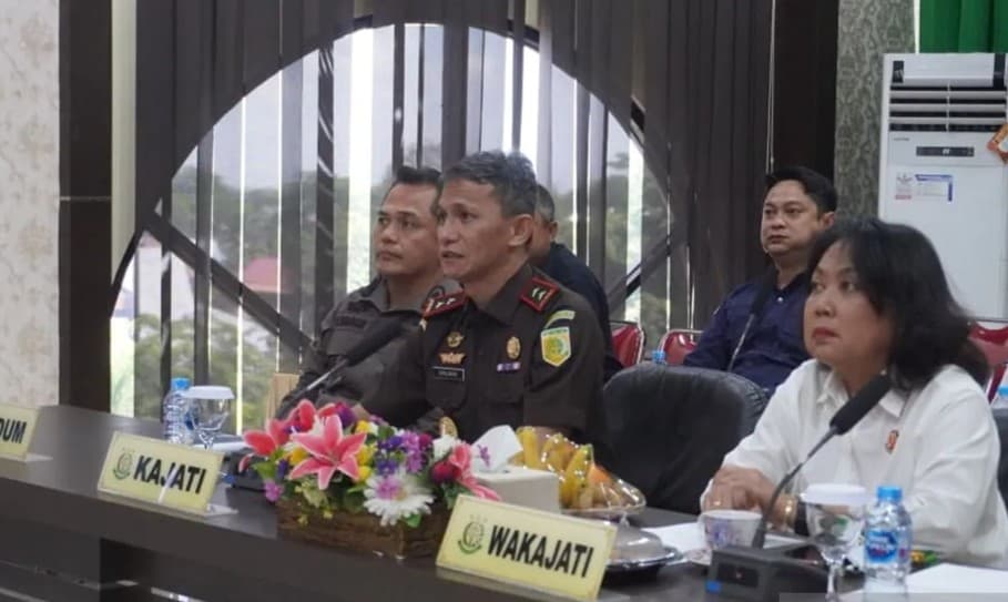 Kejati Kalbar Ajukan Plea Bargain Pertama sebagai Langkah Modernisasi Sistem Peradilan Pidana