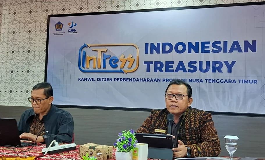 Penyaluran KUR di NTT Tembus Rp1,385 Triliun hingga Mei 2026, Naik 21,03 Persen
