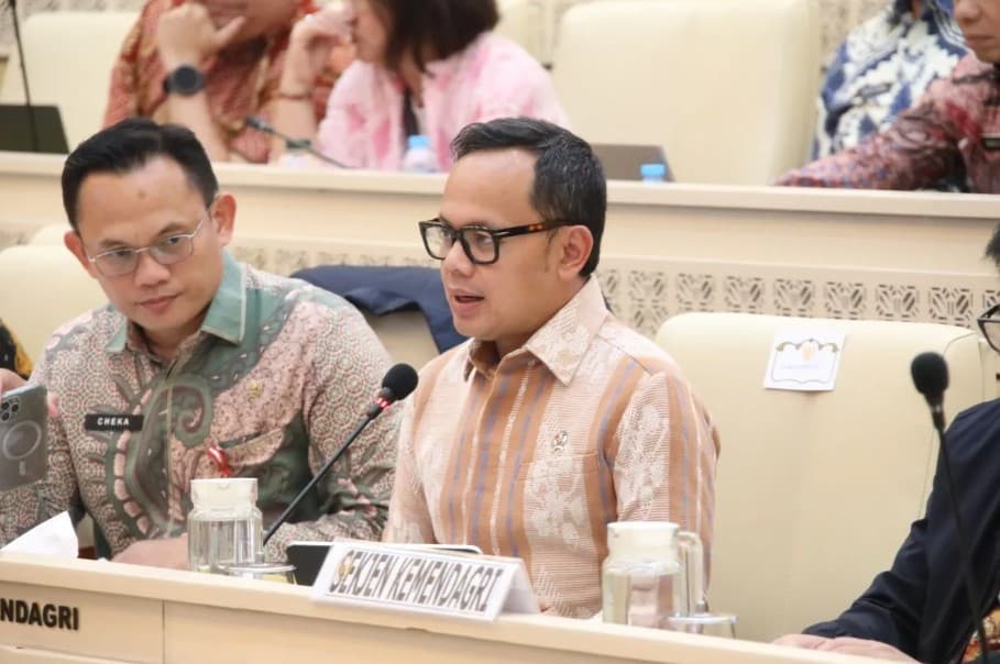 Pemerintah Minta RUU Daerah Kepulauan Diselaraskan dengan Regulasi yang Berlaku untuk Perkuat Pembangunan Wilayah
