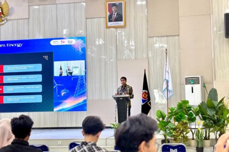 Peralihan ke Energi Baru dan Terbarukan Dinilai Jadi Keharusan Strategis untuk Kurangi Ketergantungan Impor Energi