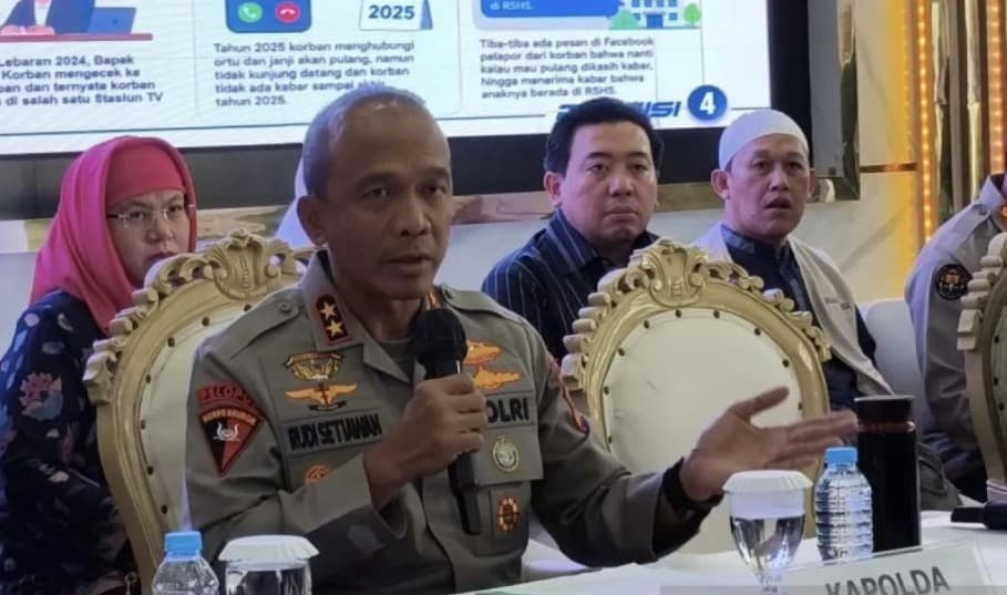 Taufik Hidayat Diduga Aniaya dan Sekap Perempuan Selama Tiga Tahun, Polda Jabar Ungkap Status Residivis Tersangka