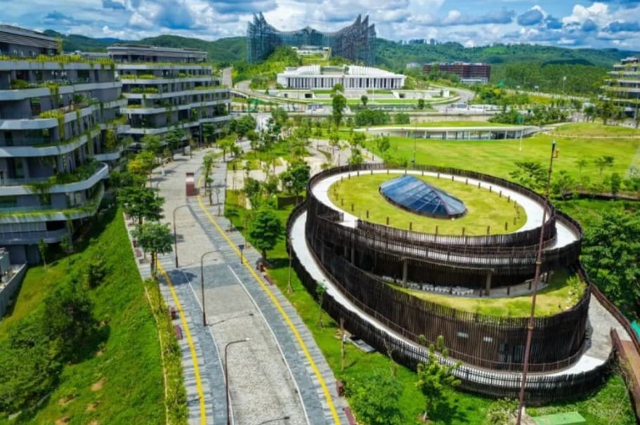 Desain Plaza Seremoni IKN Raih Honour Award Internasional pada MLAA 2026