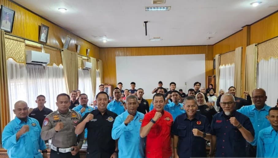 Kodrat Jambi Menyusun Program Pembinaan Berkelanjutan untuk Mempersiapkan Atlet Menuju Prakualifikasi PON 2028