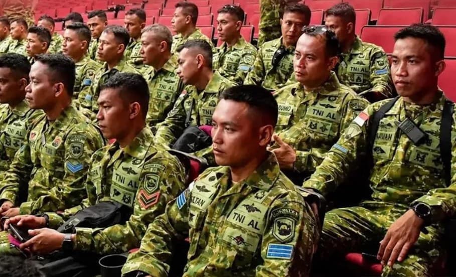 Korps Marinir TNI AL Mengikuti RIMPAC 2026 di Hawaii untuk Perkuat Kerja Sama Militer Internasional