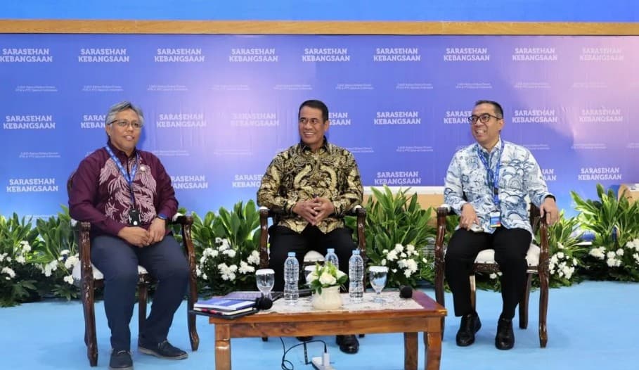 Perguruan Tinggi Disebut Menjadi Penopang Utama Keberhasilan Swasembada Beras Indonesia