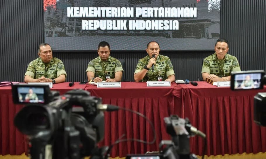 Kemhan Sampaikan Duka atas Meninggalnya Lima Peserta SPPI 2026, Evaluasi Menyeluruh Dilakukan