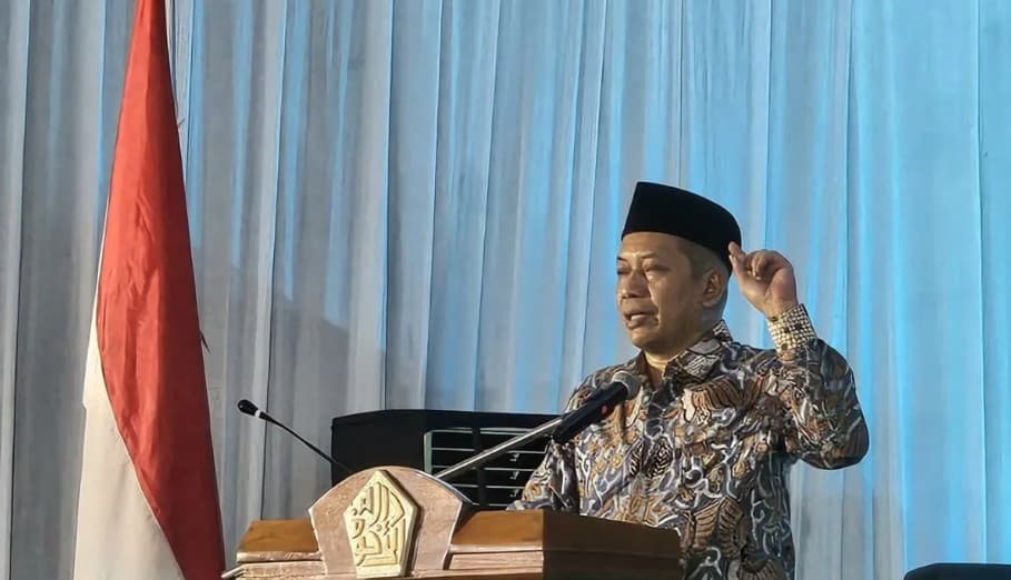 Menkop Ferry Juliantono Berkomitmen Kawal Pengembangan Koperasi Pondok Pesantren di Bawah MPDI