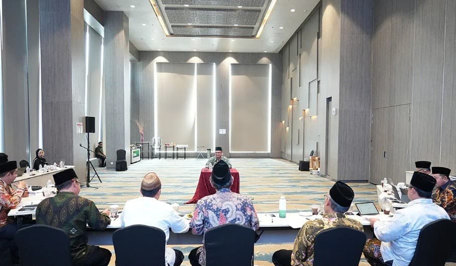 Kemenag Gelar Uji Kapasitas Bakal Calon Majelis Masyayikh Periode 2026–2031 Melalui Wawancara AHWA