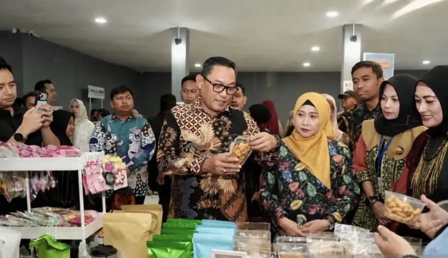 UMKM Weekend Kreatif Fair 2026 Digelar di Samarinda untuk Perkuat Ekonomi Kreatif dan Dorong Produk Lokal