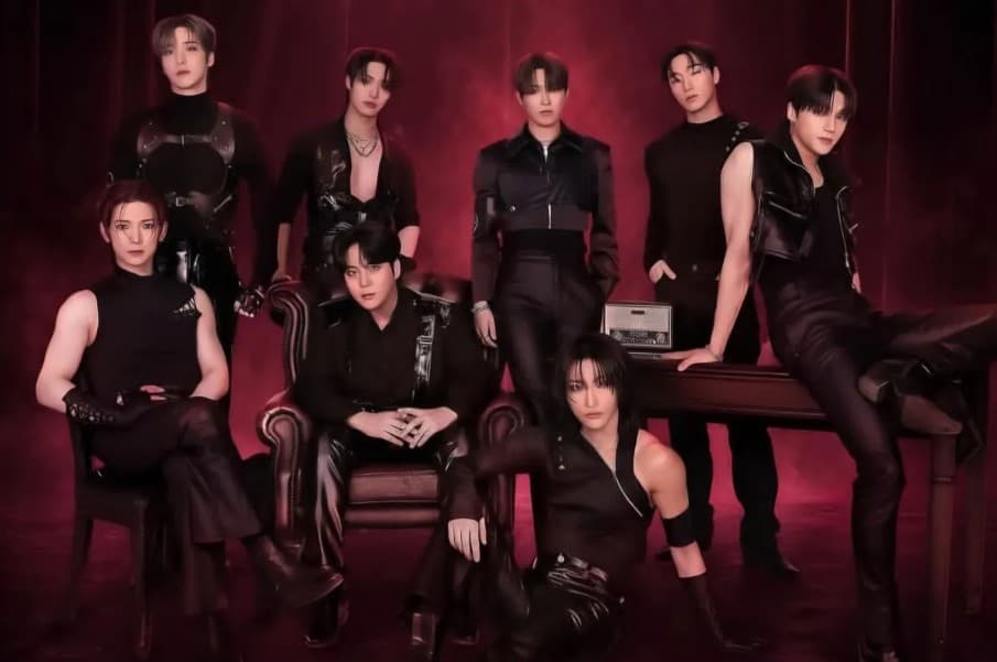 ATEEZ Memuncaki Tangga Lagu Global Lewat Mini Album "GOLDEN HOUR:Part.5" dan Lagu "BAD"