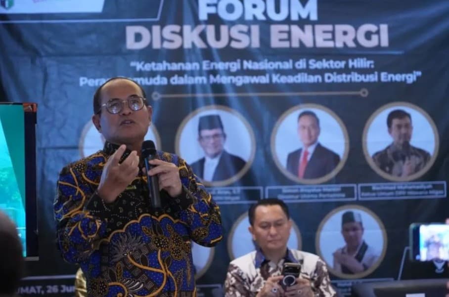 BPH Migas Ajak Mahasiswa Kawal Penyaluran BBM Subsidi agar Tepat Sasaran dan Cegah Penyalahgunaan