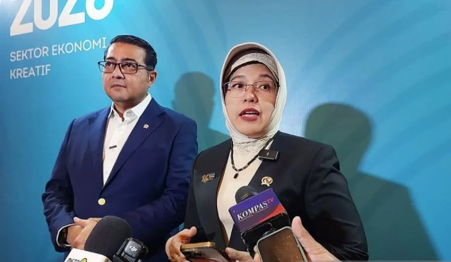 Sensus Ekonomi 2026 Diharapkan Perkuat Kebijakan dan Strategi Bisnis Pelaku Ekonomi Kreatif