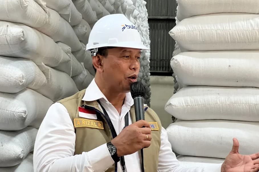 Bulog Menyiapkan 200 Ribu Ton Beras untuk Ekspor ke Malaysia, Singapura, dan Uni Emirat Arab