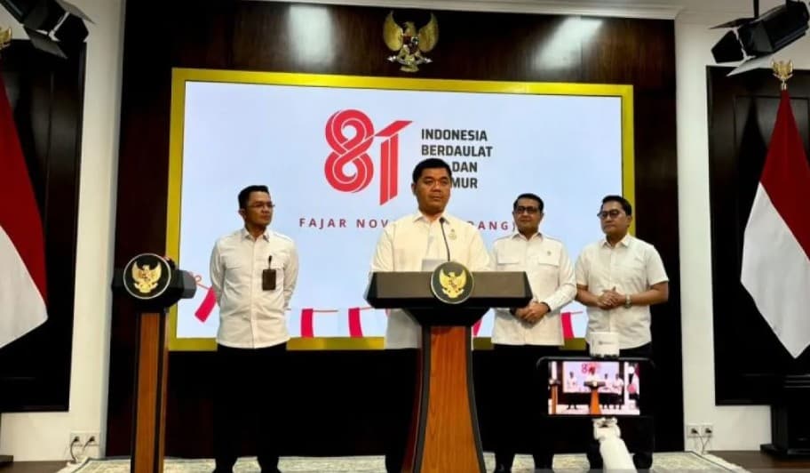 Logo Resmi HUT Ke-81 RI Tahun 2026 Ditetapkan, Karya Desainer Asal Padang Menjadi Pilihan Masyarakat