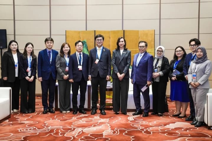 Kementerian Pariwisata Jajaki Kerja Sama Strategis dengan Korea Selatan untuk Perkuat Sektor Wisata