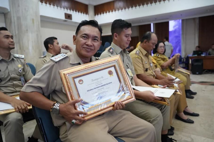 Pemkot Jakarta Utara Perkuat Keterbukaan Informasi Publik demi Meningkatkan Kepercayaan Masyarakat