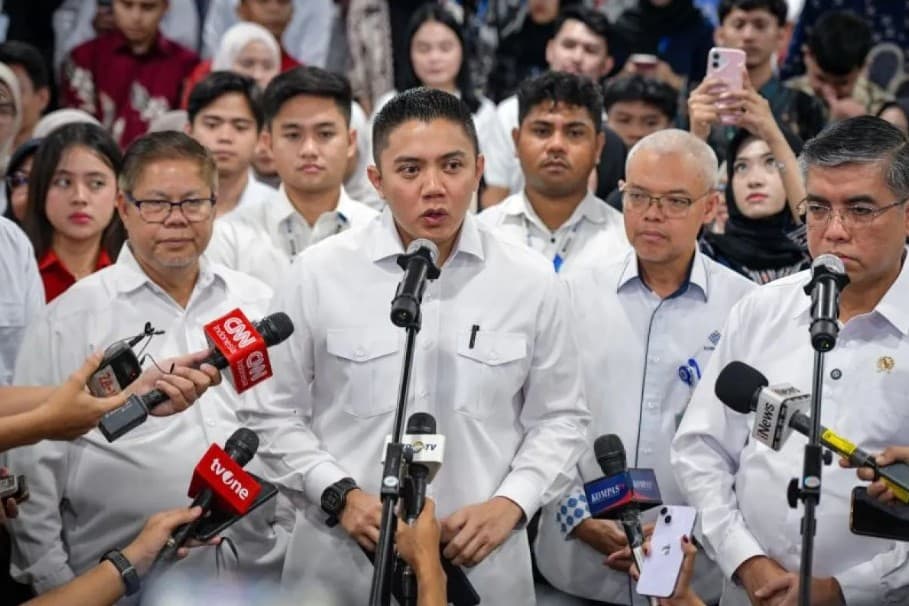 Program Magang Nasional 2026 Menawarkan Gaji hingga Rp6 Juta per Bulan dan Kuota Naik Menjadi 150 Ribu Peserta