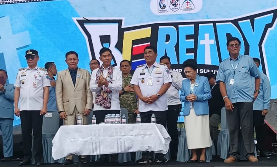 Gibran Apresiasi Kinerja Pemerintah Provinsi Sulawesi Utara yang Berhasil Menurunkan Kemiskinan, Stunting, dan Pengangguran