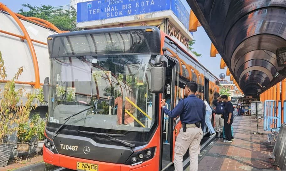 Pemprov DKI Masih Bahas Penyesuaian Tarif Transjabodetabek, Keputusan Menunggu Persetujuan DPRD