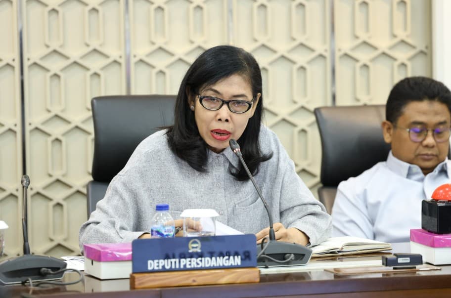 Setjen DPR Tekankan Peran Inspektorat Utama sebagai Komando SPIP Terintegrasi