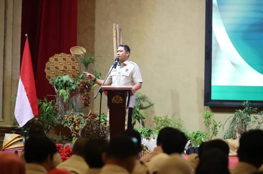 Kementan Percepat Cetak Sawah Baru di Papua untuk Perkuat Swasembada Pangan dan Tingkatkan Kesejahteraan Masyarakat