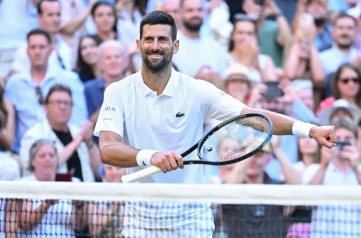 Djokovic Puji Comeback Serena Williams di Wimbledon sebagai Kisah Inspiratif dan Bersejarah