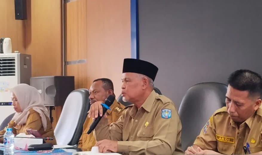 Kabupaten Sorong Mengusulkan Percepatan Operasional 30 Dapur MBG agar Masyarakat Wilayah 3T Segera Menerima Manfaat