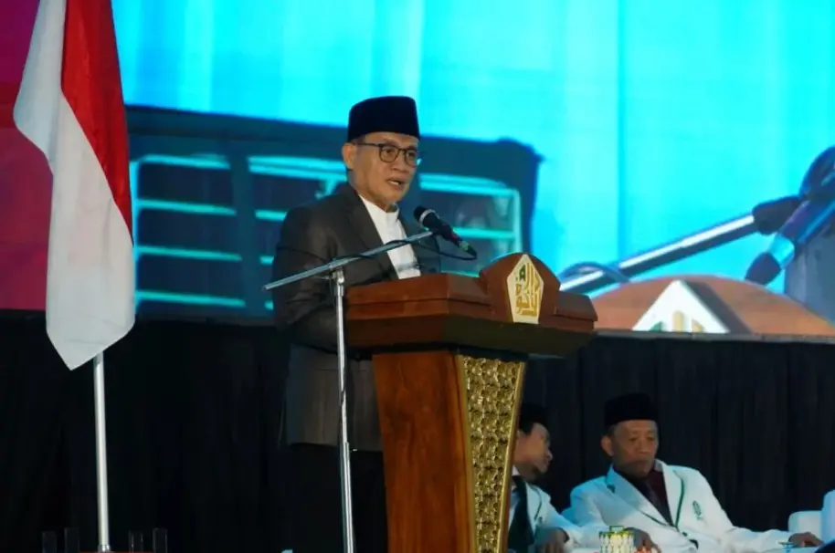 Wakil Menteri Agama Optimistis Koperasi Pesantren Mendorong Pemerataan Kesejahteraan dan Kemandirian Ekonomi