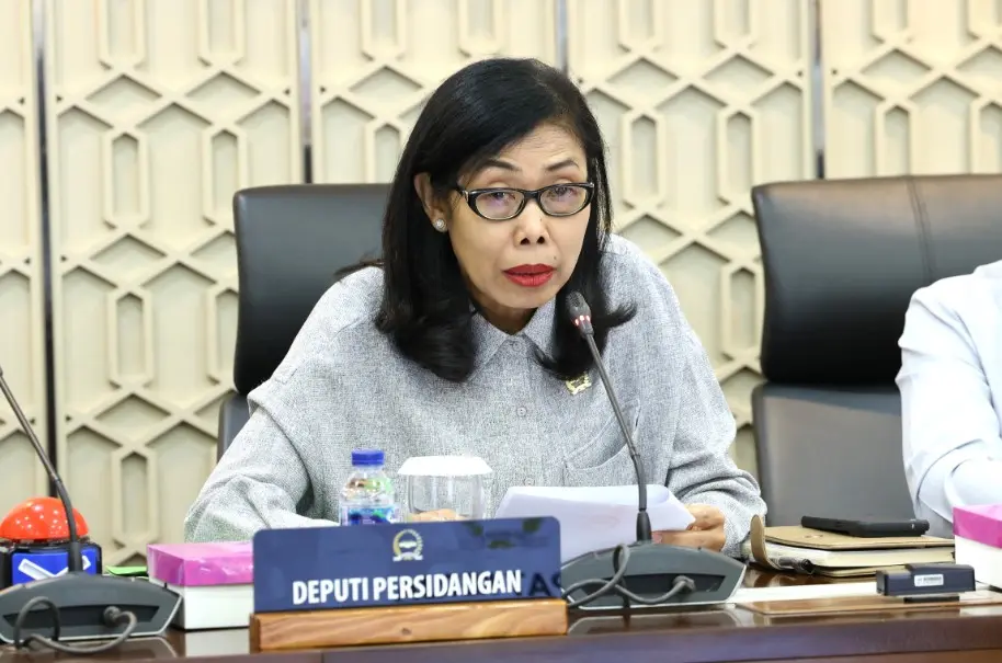 Komitmen Perkuat Reformasi Birokrasi, Suprihartini: Harus Hasilkan Perubahan Nyata bagi Setjen DPR