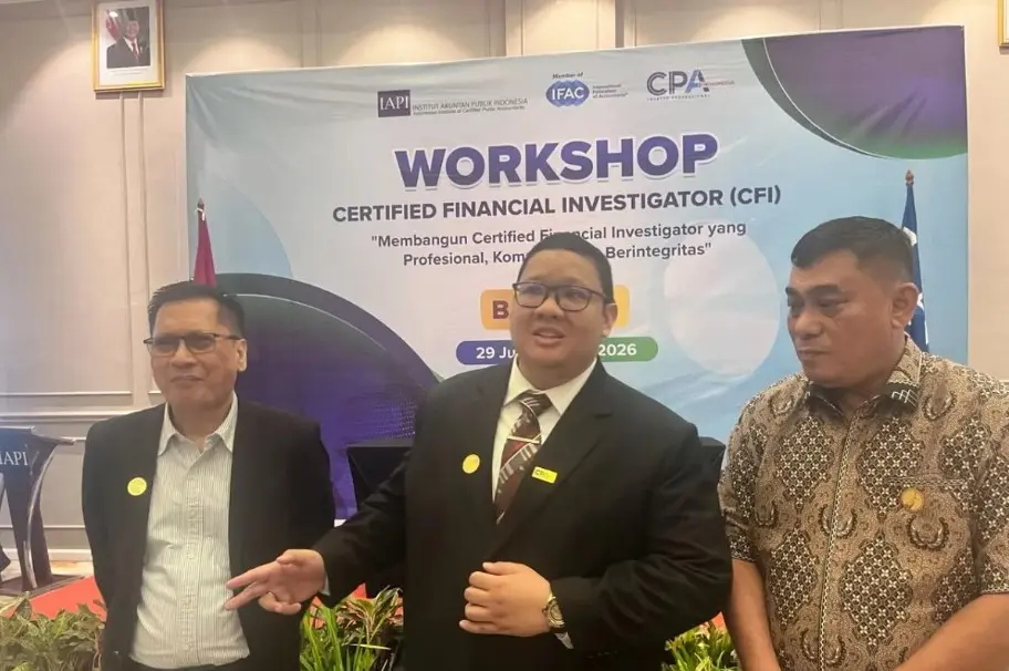 IAPI Gelar Sertifikasi CFI Batch ke-10 untuk Perkuat Kompetensi Akuntan Investigator di Indonesia
