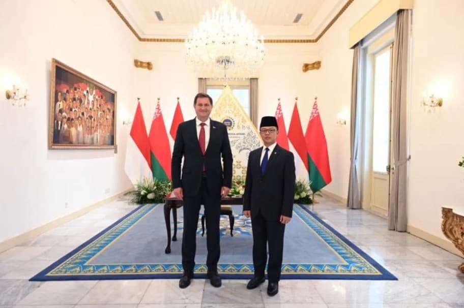 Indonesia dan Belarus Akan Meluncurkan Peta Jalan Kerja Sama Bilateral 2026–2030 Saat Kunjungan Presiden Alexandr Lukashenko