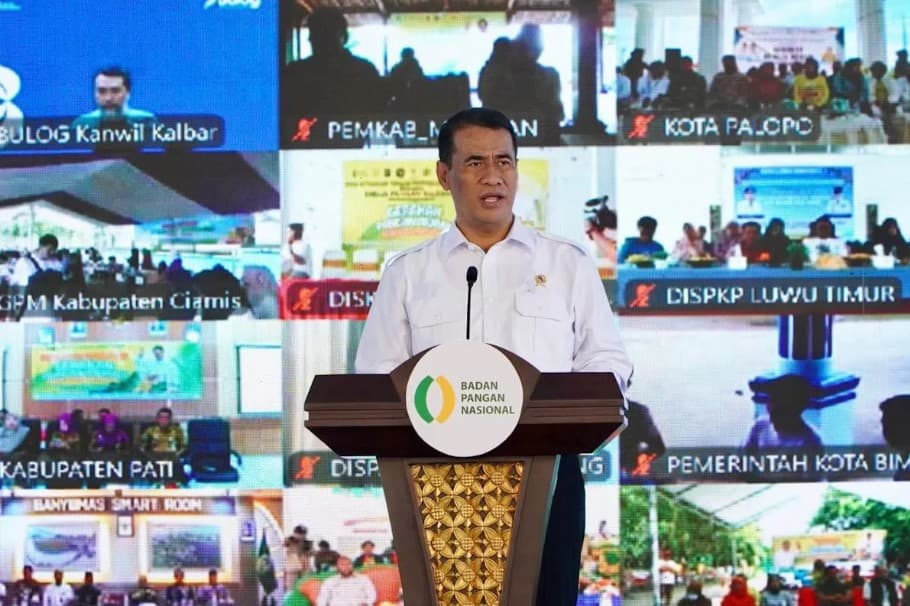 Pemerintah Salurkan SPHP Jagung Pakan Bersubsidi untuk Jaga Usaha Peternak Unggas hingga Akhir 2026