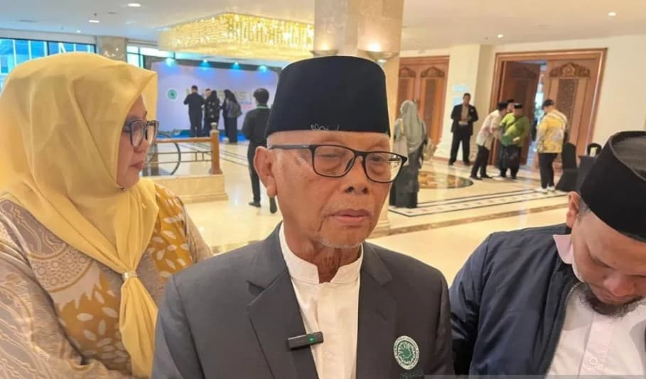 Ketua Umum MUI Berharap Pemerintah Tetap Tegas Menolak Kampanye LGBT dan Tidak Meniru Negara Barat
