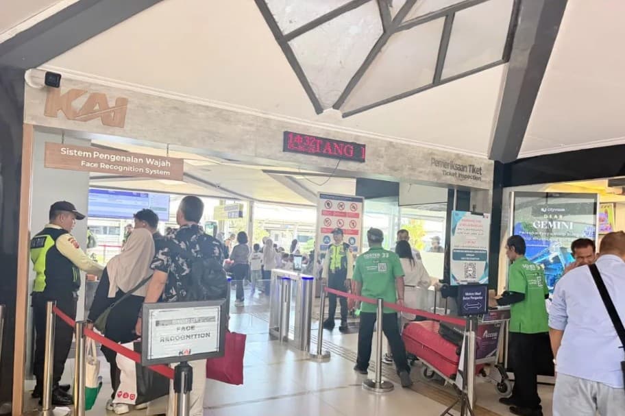 Diskon Tiket Kereta 30 Persen Selama Libur Sekolah 2026 Diserbu Masyarakat, Pemesanan Capai 98,40 Persen