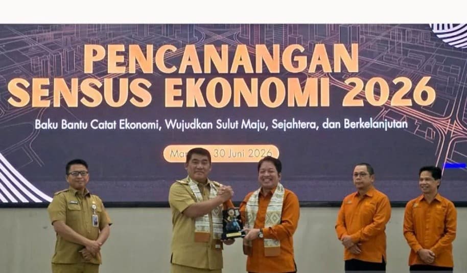 BPS Manfaatkan AI untuk Percepat Sensus Ekonomi 2026, Data Responden Dipastikan Tetap Aman