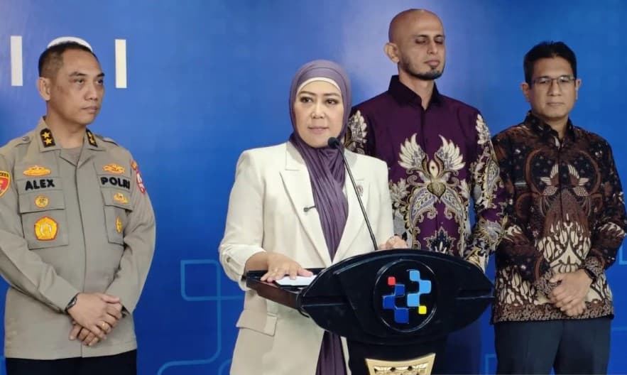 Meutya Hafid Mengungkap Pergeseran Target Spam Komentar Judi Online yang Kini Banyak Menyasar Influencer Daerah