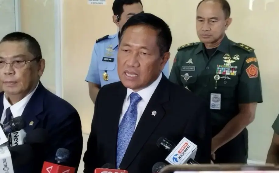 Kemenhan Pastikan Pelatihan SPPI KDKMP Tak Lagi Gunakan Senjata dan Taktik Militer Usai Evaluasi