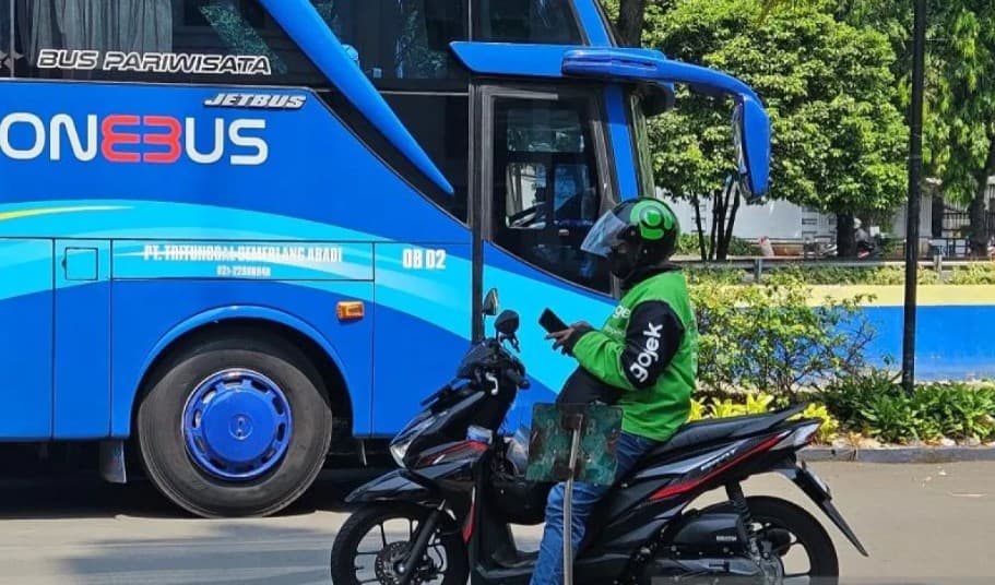 Pemerintah Tetapkan Pengemudi Ojol sebagai Pelaku Usaha Mikro agar Bisa Mengakses KUR dan Program Pemberdayaan