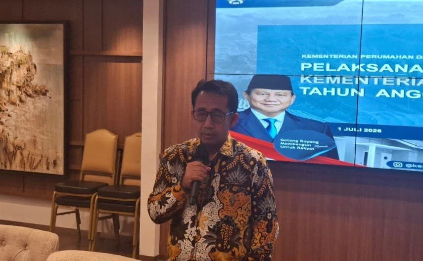 Realisasi Anggaran Kementerian PKP Capai Rp2,60 Triliun, Program BSPS Serap Porsi Terbesar