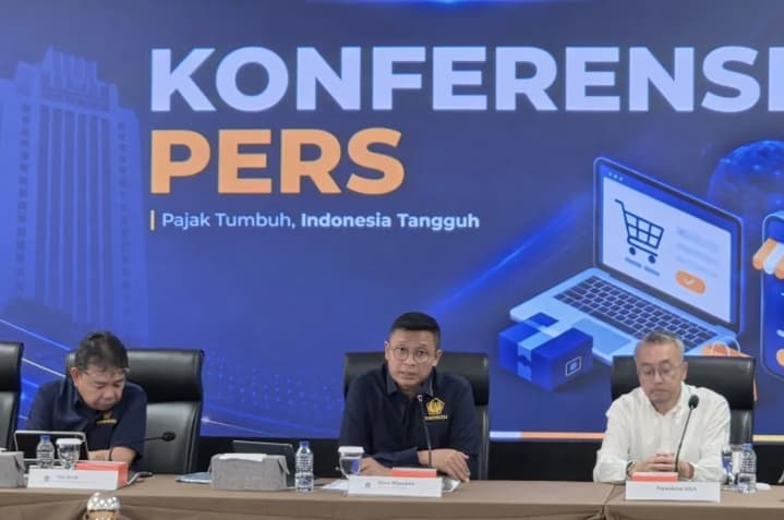Pajak Marketplace Resmi Berlaku Mulai 1 Agustus 2026, DJP Beri Masa Transisi Satu Bulan