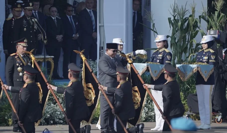 Kapolda Metro Jaya Menegaskan Penghargaan Nugraha Sakanti Menjadi Pelecut Semangat Tingkatkan Pelayanan kepada Masyarakat