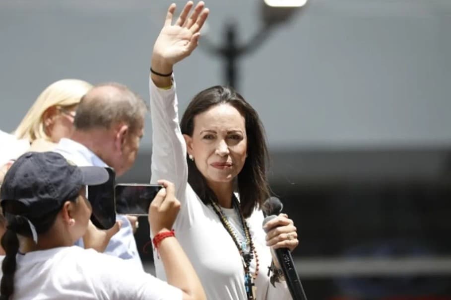 Maria Corina Machado Masih Berupaya Pulang ke Venezuela Meski Rencana Sebelumnya Dibatalkan
