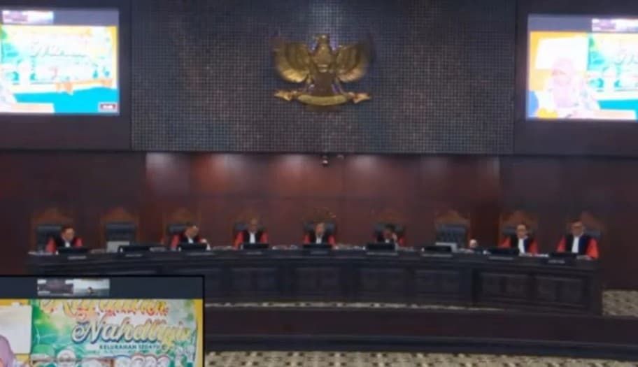 Program Makan Bergizi Gratis Dinilai Meningkatkan Kehadiran dan Semangat Belajar Siswa dalam Sidang Uji Materi UU APBN 2026