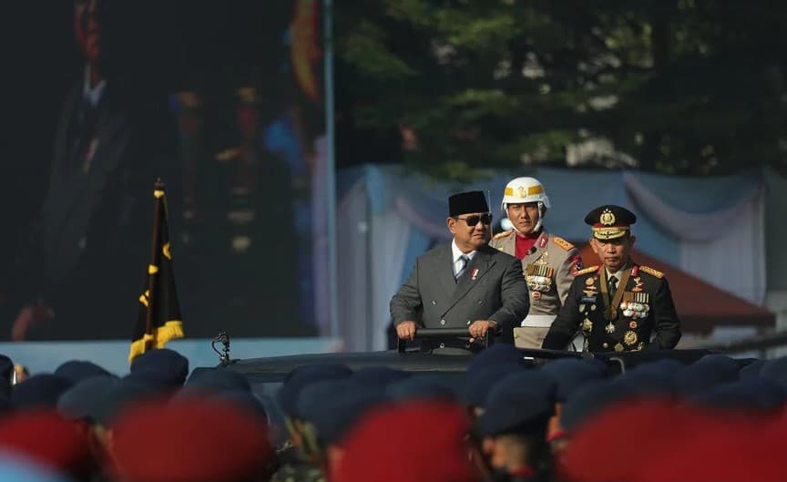 Prabowo Menegaskan Kritik Harus Dihormati, tetapi Tidak Boleh Merusak Demokrasi Indonesia