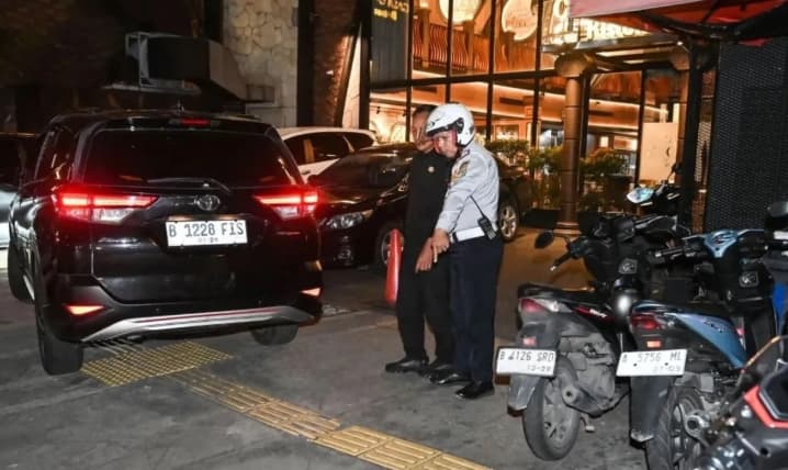 Pemkot Jakarta Selatan Siapkan Kantong Parkir di Senopati untuk Tekan Parkir Liar