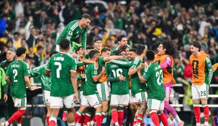 Meksiko Singkirkan Ekuador 2-0 dan Amankan Tiket ke Babak 16 Besar Piala Dunia 2026